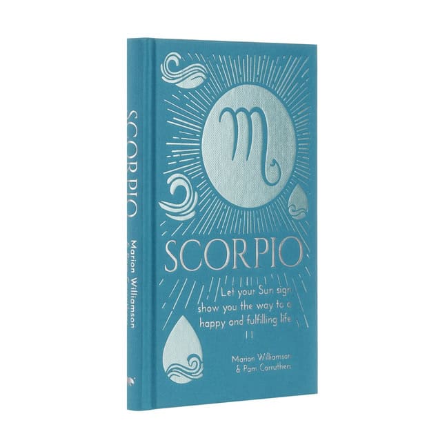 Marion Williamson : Scorpio