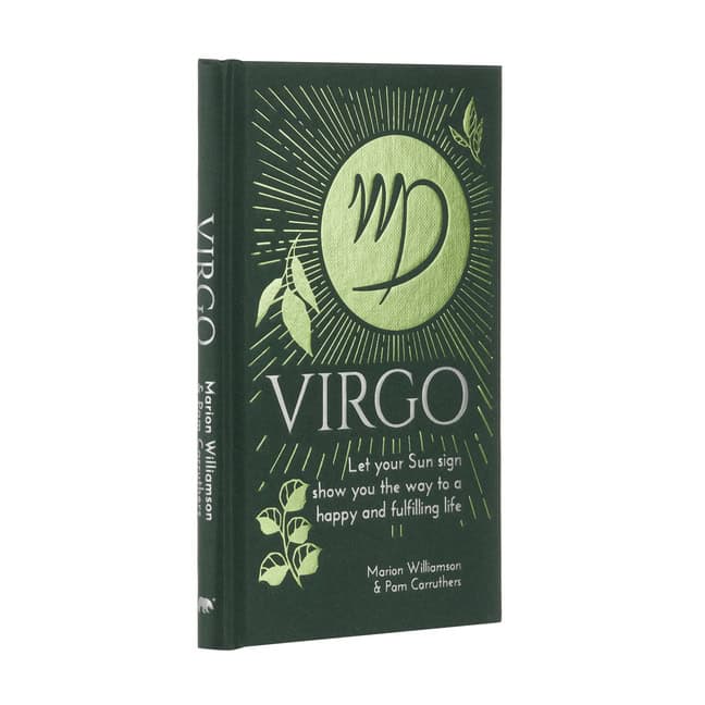 Marion Williamson : Virgo