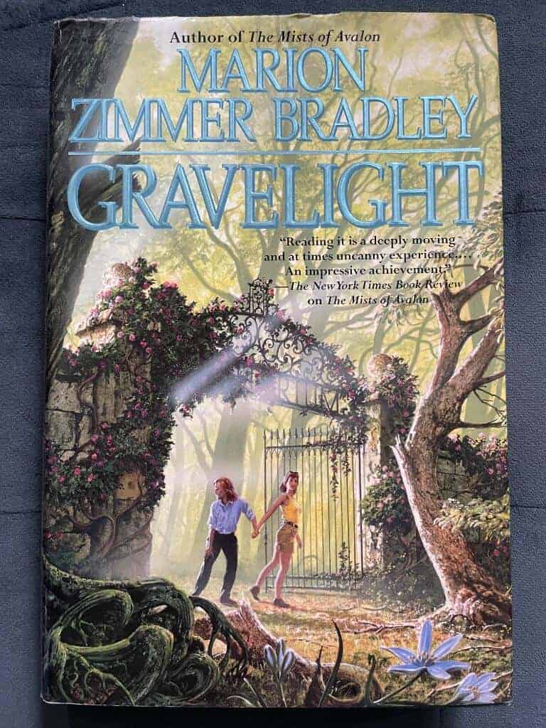 Marion Zimmer Bradley : Gravelight