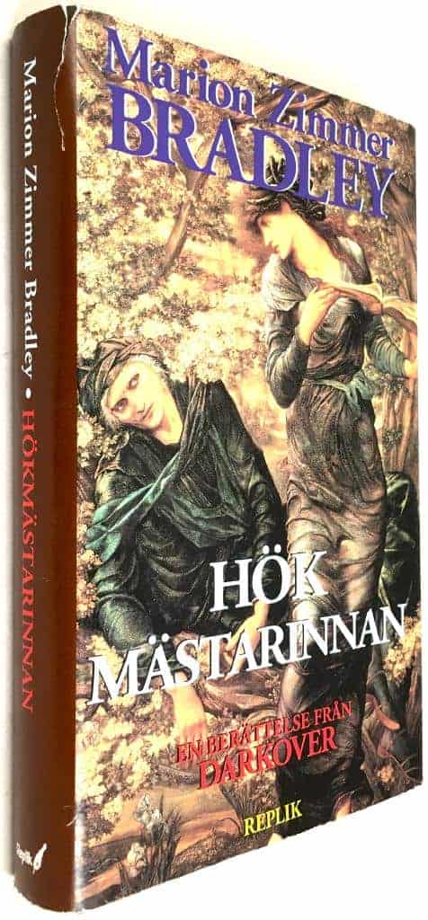 Marion Zimmer Bradley : Hökmästarinnan