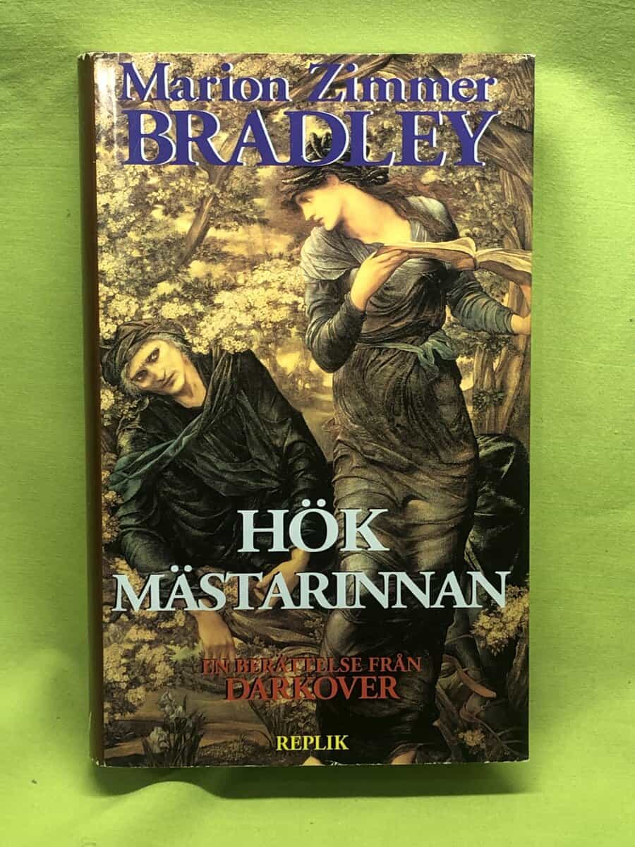 Marion Zimmer Bradley : Hökmästarinnan