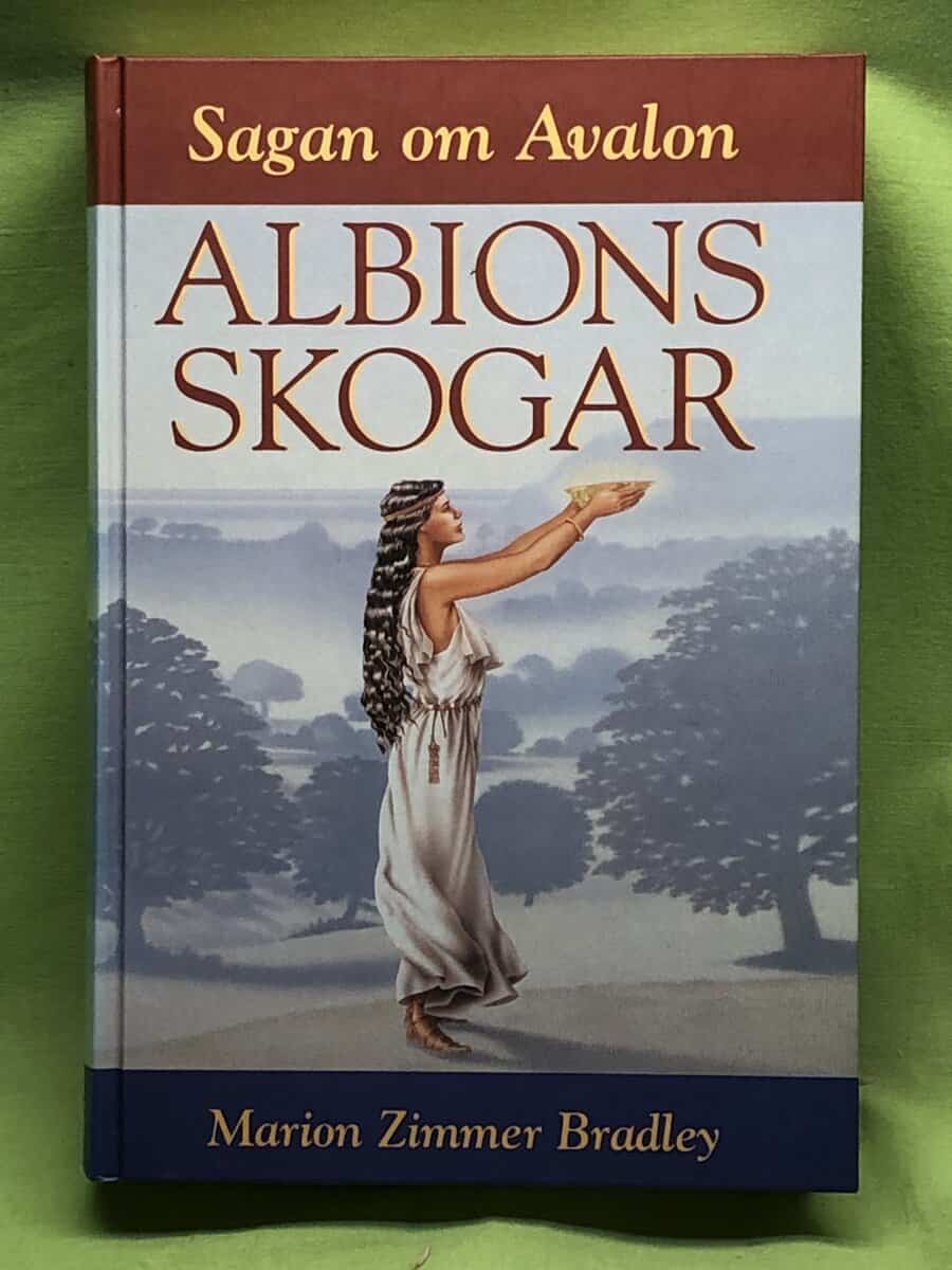 Marion Zimmer Bradley : Sagan om Avalon 1 - Albions skogar