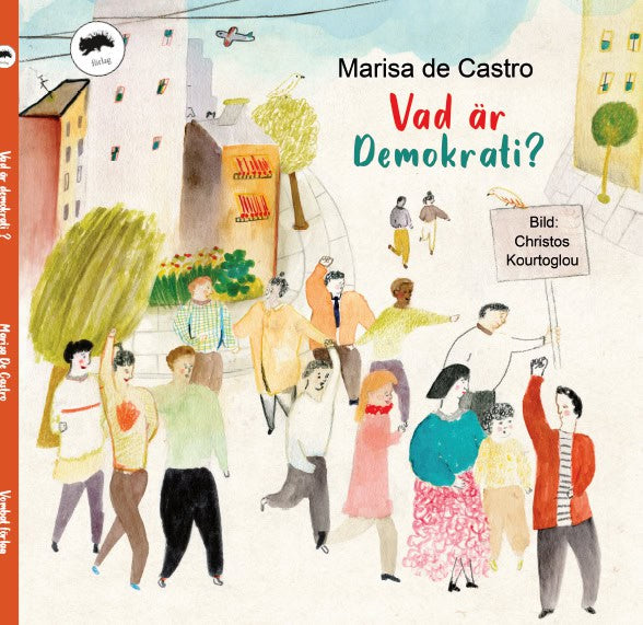 Marisa De Castro : Vad är demokrati?