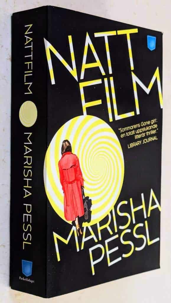 Marisha Pessl : Nattfilm