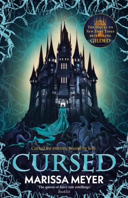 Marissa Meyer : Cursed