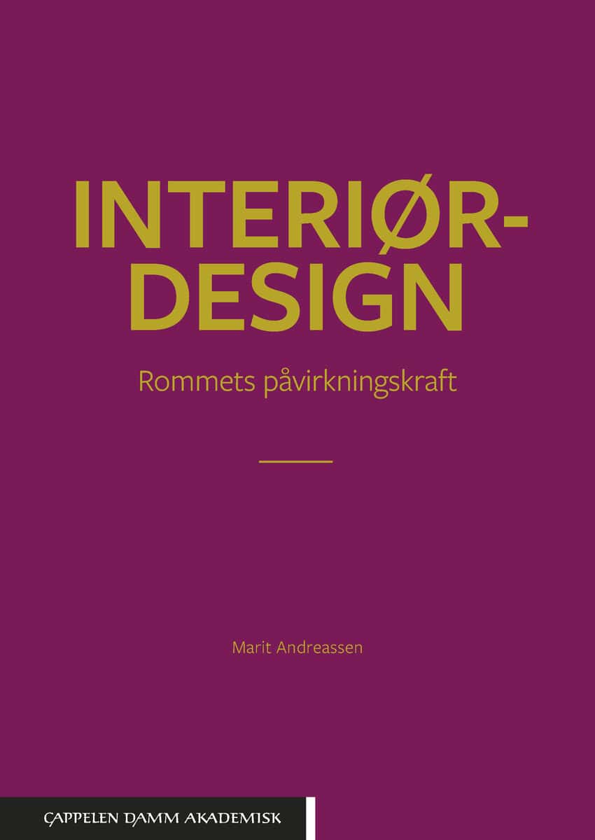 Marit Andreassen : Interiørdesign