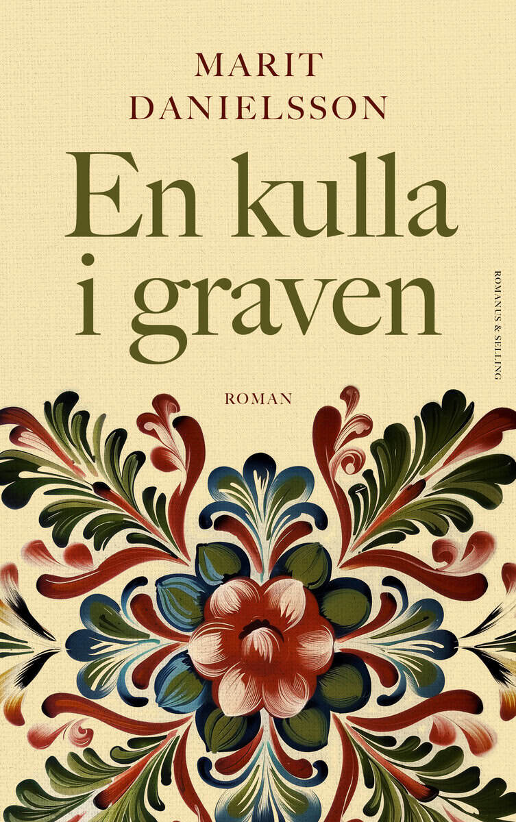 Marit Danielsson : En kulla i graven