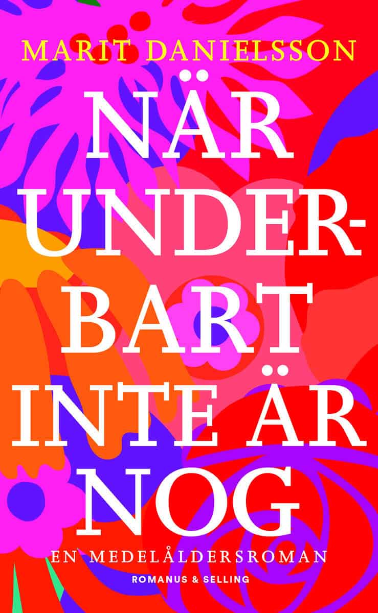 Marit Danielsson : När underbart inte är nog : en medelåldersroman