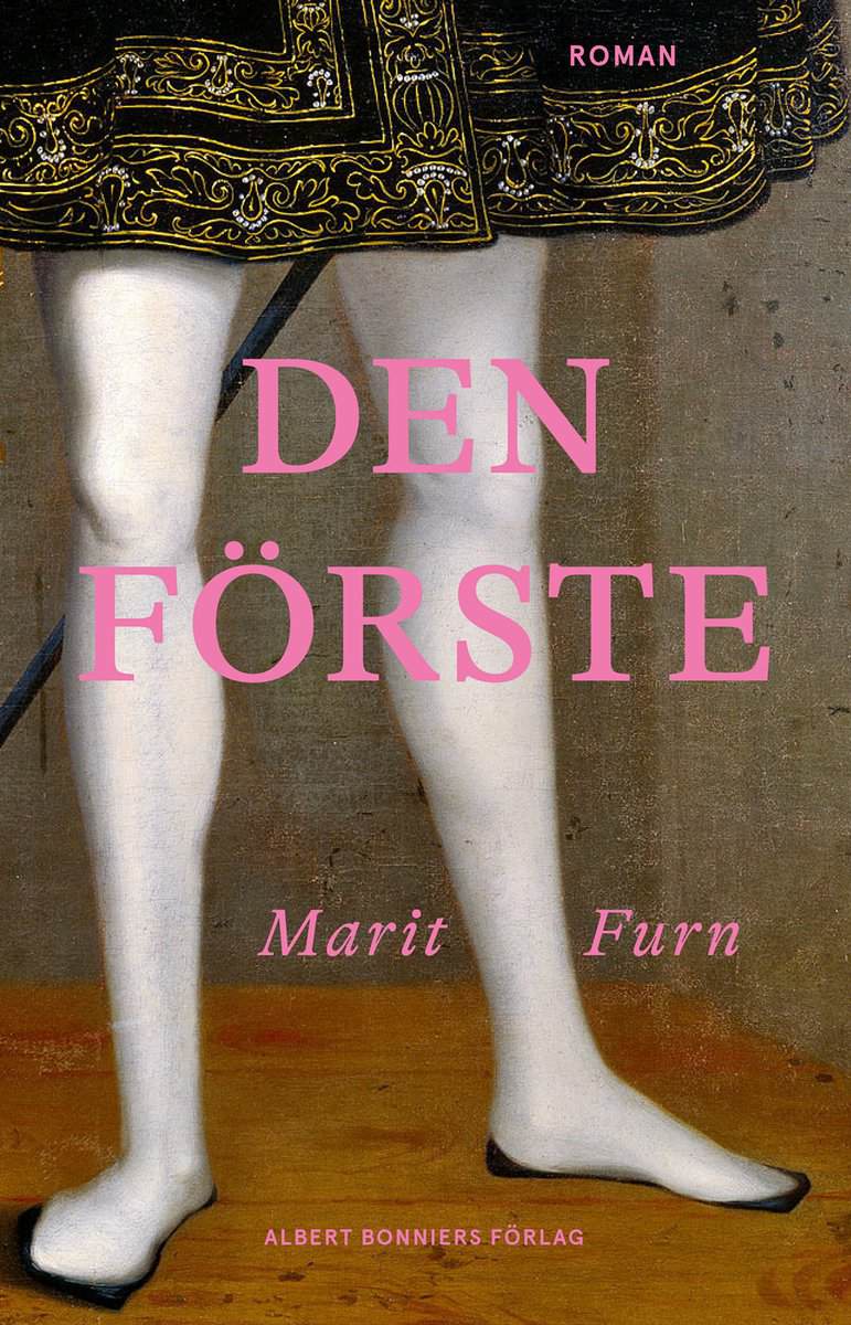 Marit Furn : Den förste