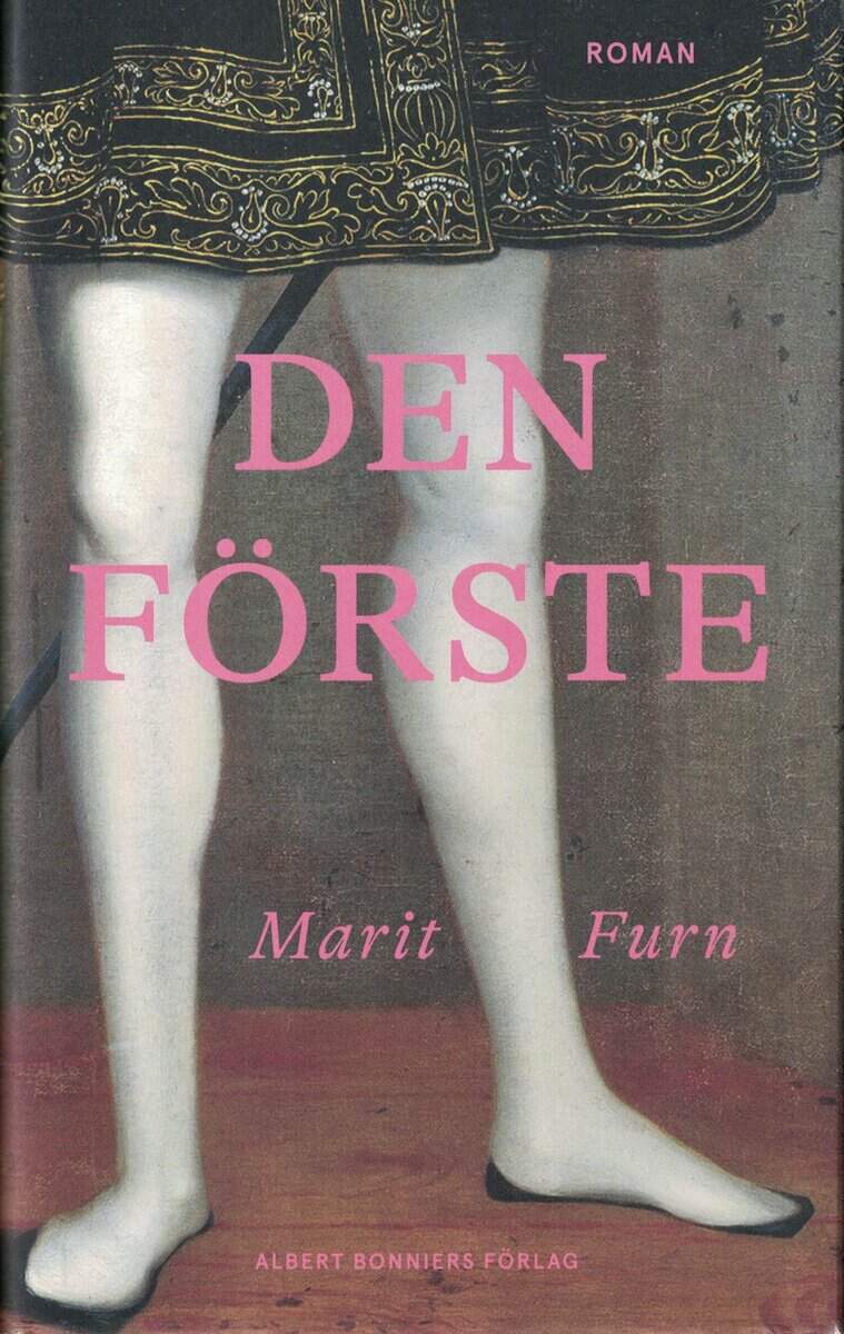 Marit Furn : Den förste