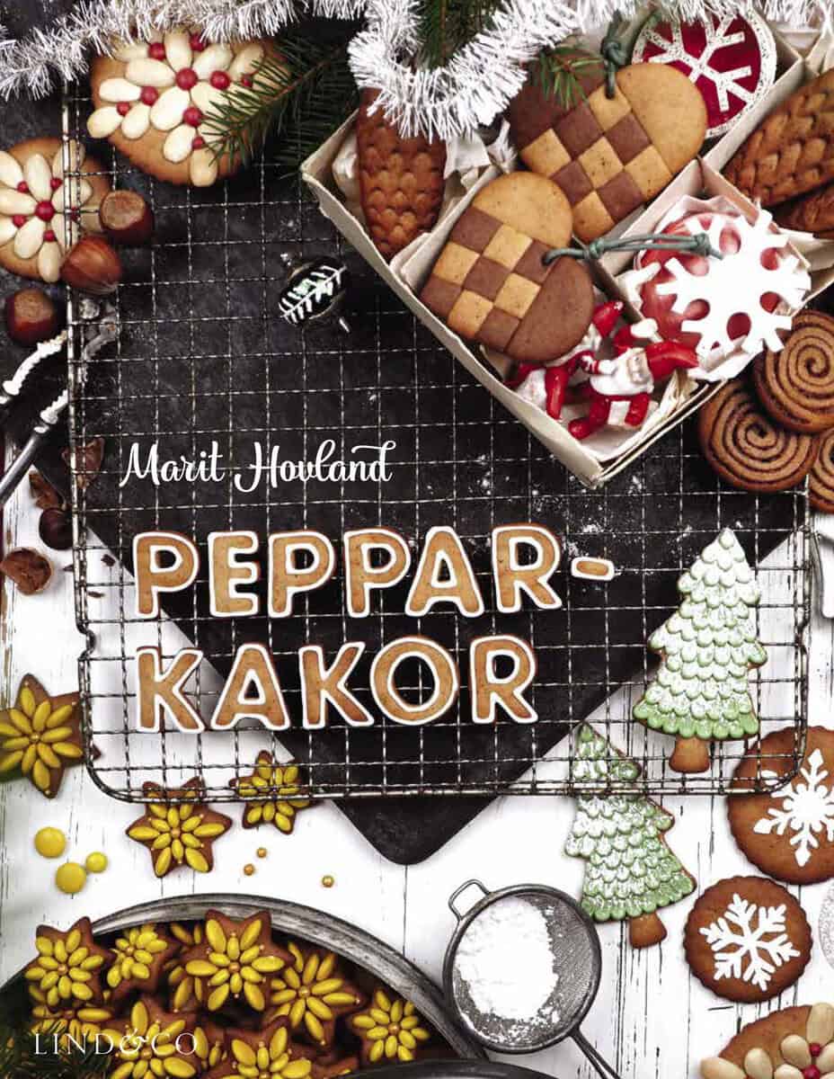 Marit Hovland : Pepparkakor