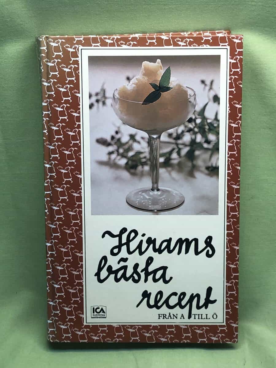 Märit Huldt : Hirams bästa recept