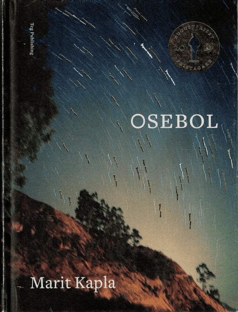 Marit Kapla : Osebol