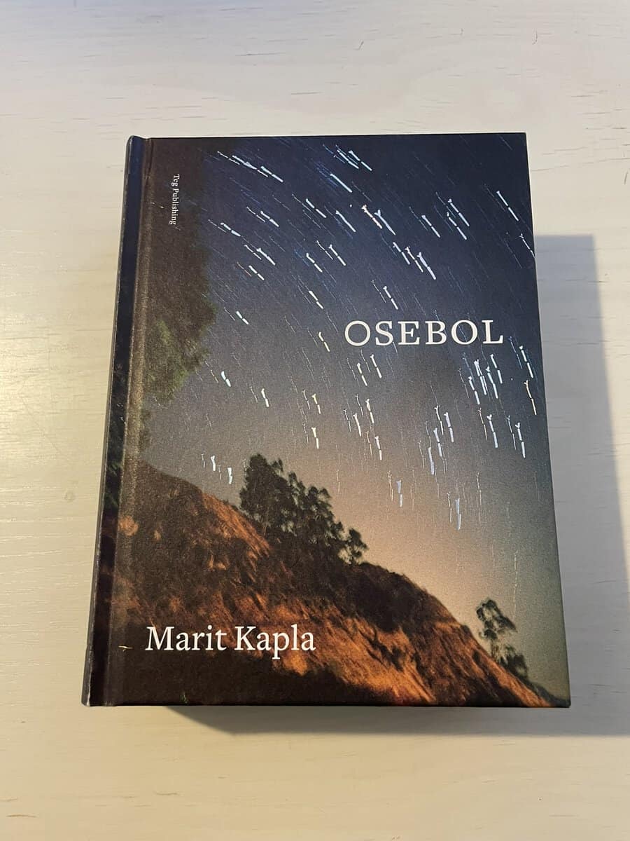 Marit Kapla : Osebol