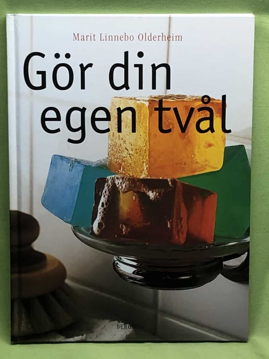 Marit Linnebo Olderheim : Gör din egen tvål