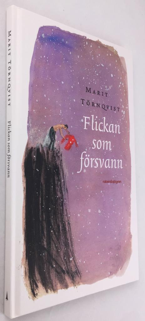 Marit Törnqvist : Flickan som försvann