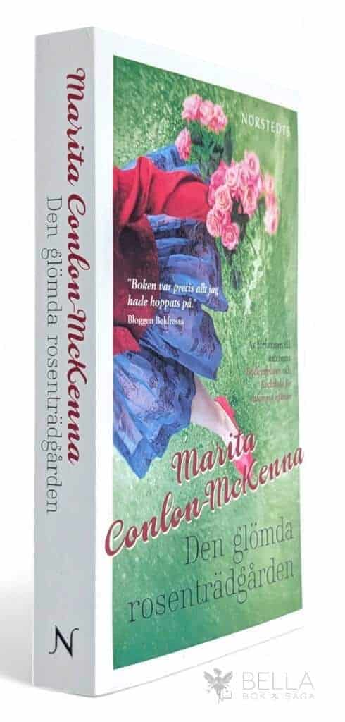 Marita Conlon-McKenna : Den glömda rosenträdgården