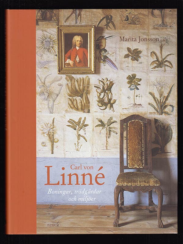 Marita Jonsson : Carl von Linné