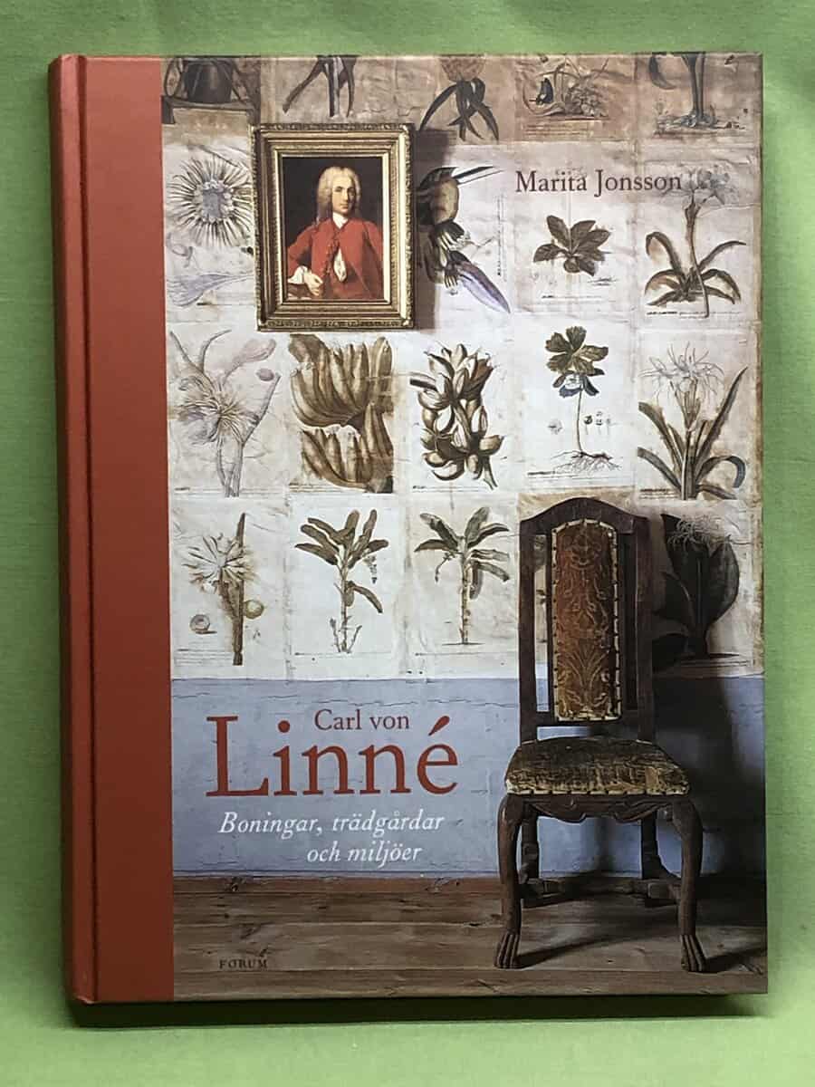 Marita Jonsson : Carl von Linné
