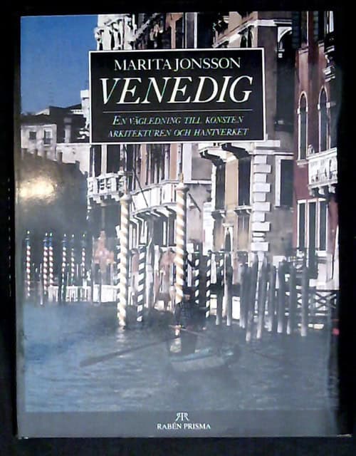MARITA. JONSSON : Venedig