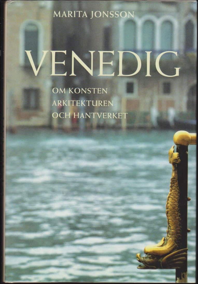 Marita Jonsson : Venedig