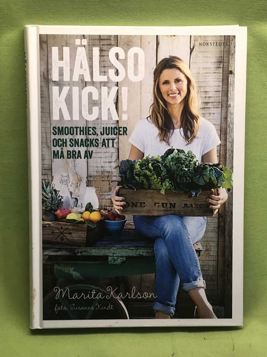 Marita Karlson : Hälsokick!