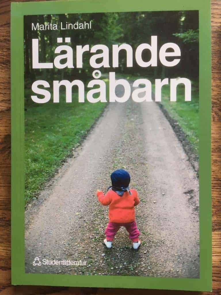 Marita Lindahl : Lärande småbarn