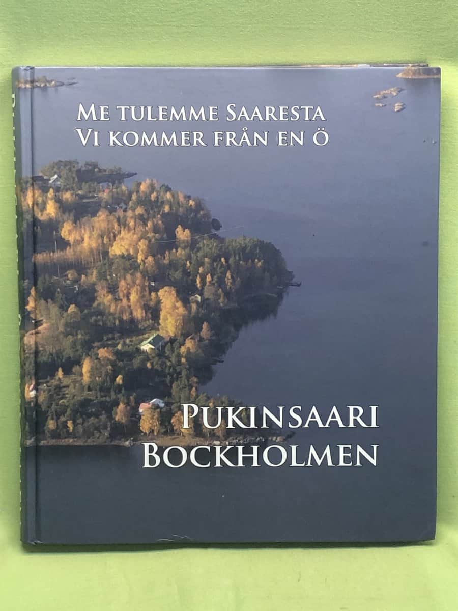 Marja Liisa Romppanen : Bockholmen / Pukinsaari