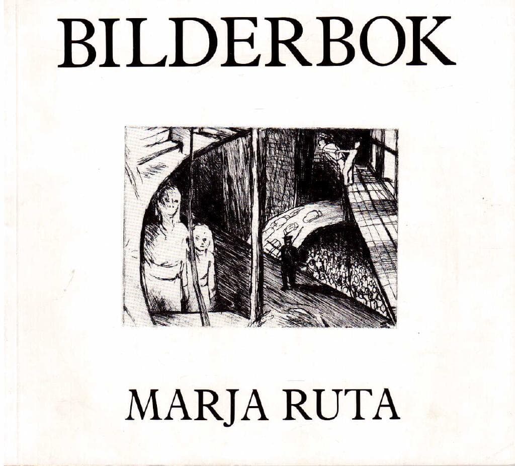 Marja Ruta : Bilderbok