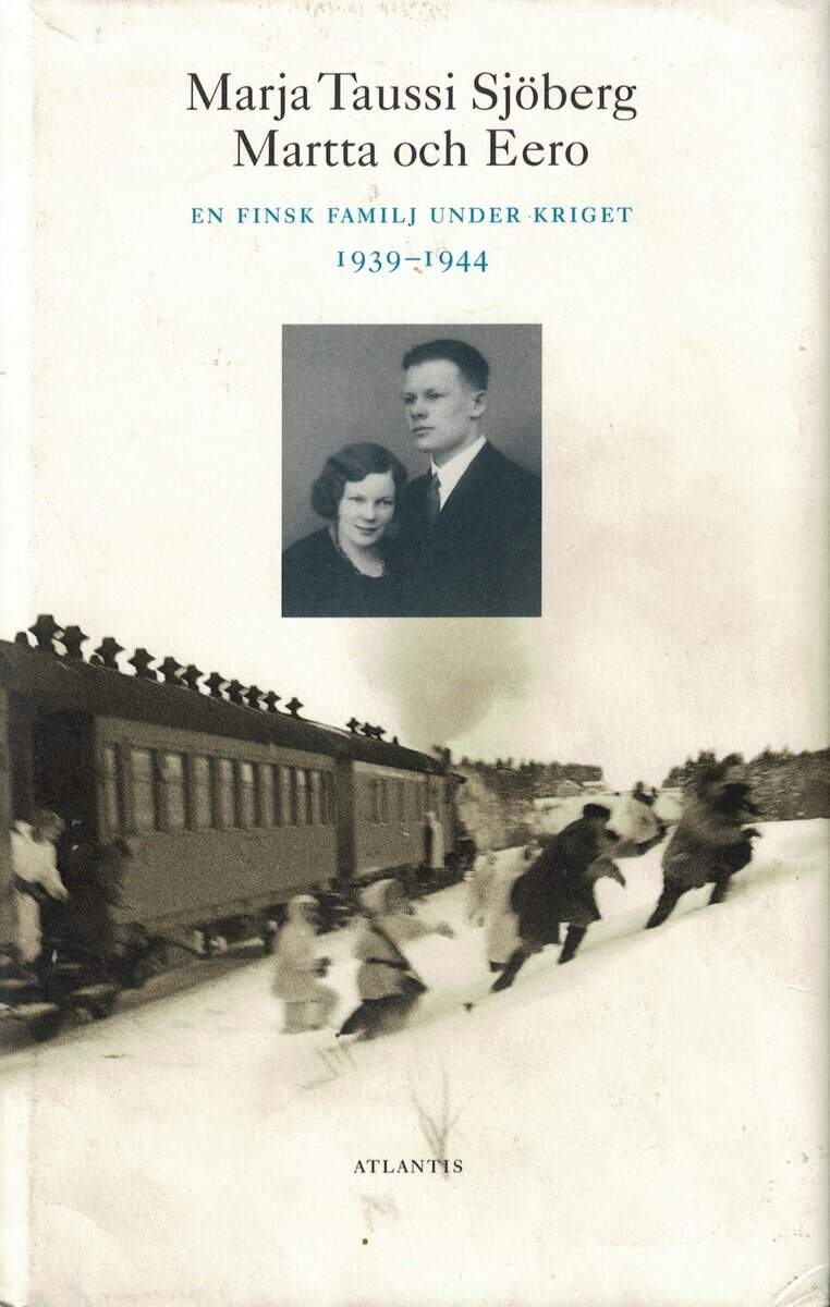 Marja Taussi Sjöberg : Martta och Eero