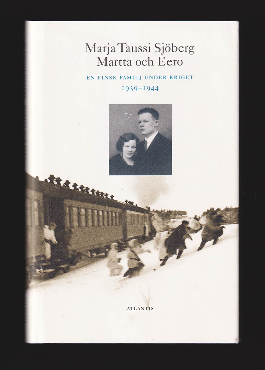 Marja Taussi Sjöberg : Martta och Eero