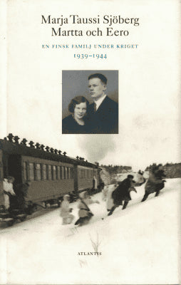 Marja Taussi Sjöberg : Martta och Eero