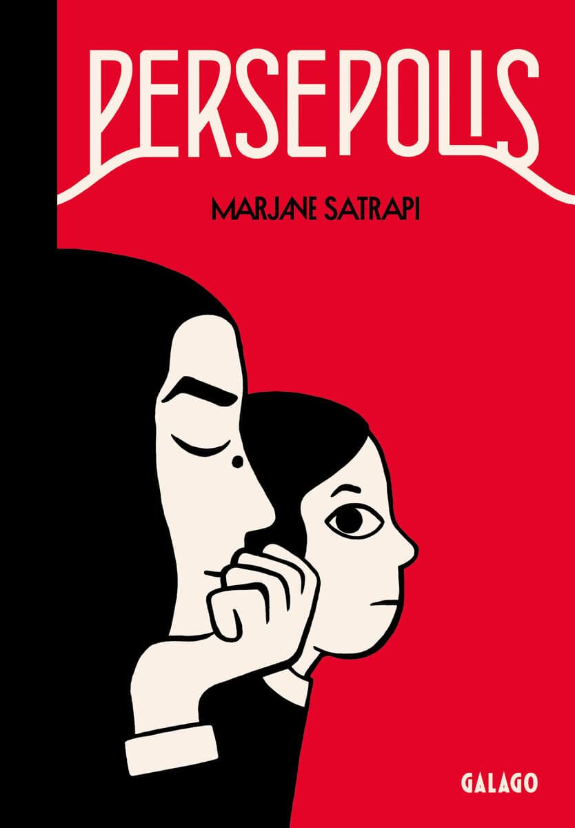 Marjane Satrapi : Persepolis