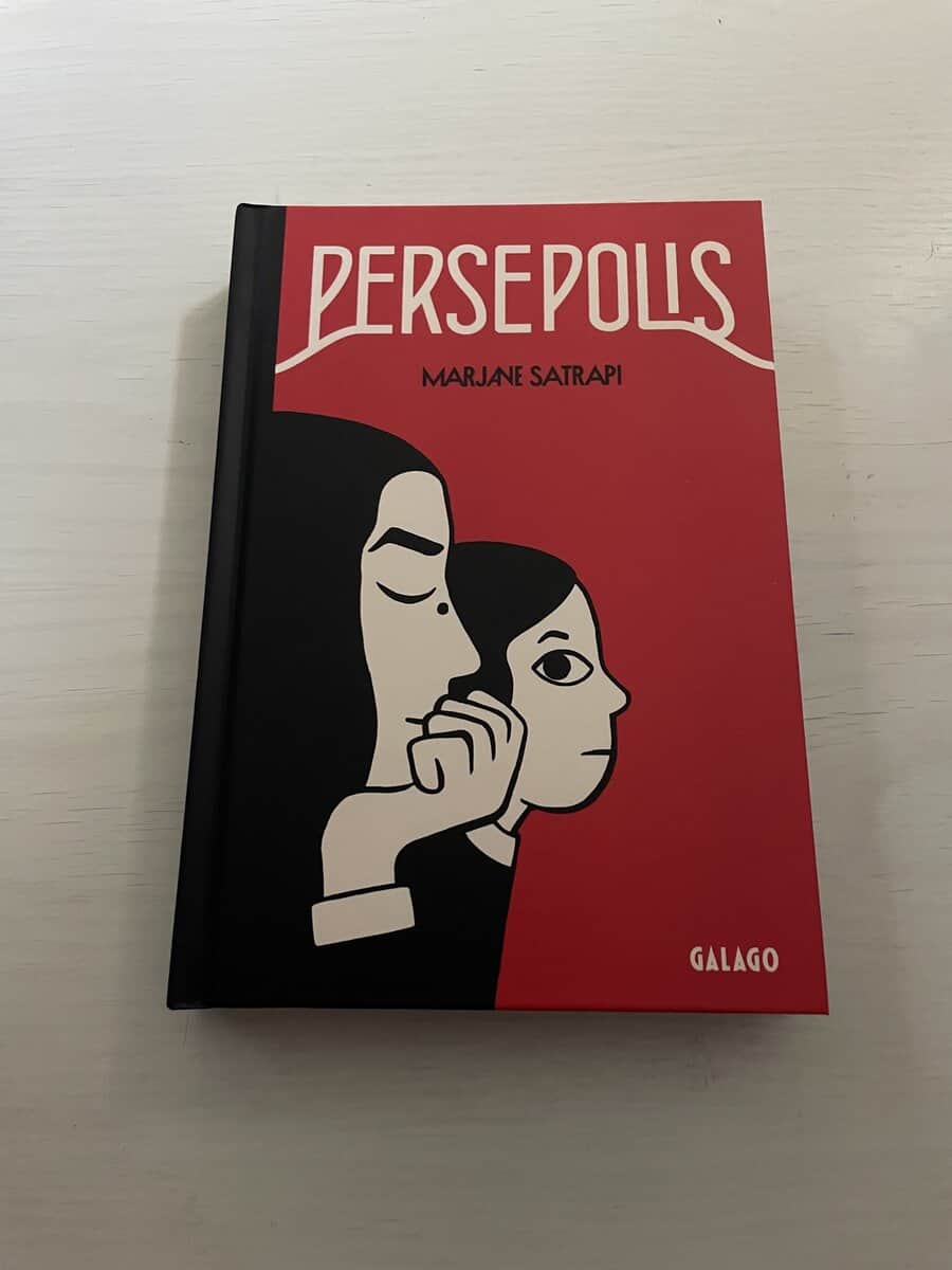 Marjane Satrapi : Persepolis