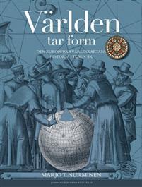 Marjo T Nurminen : Världen tar form