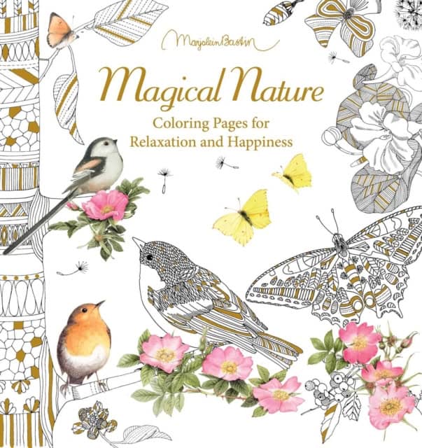 Marjolein Bastin : Magical Nature