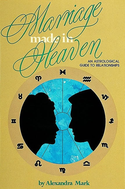 Mark Alexandra : Marriage Made In Heaven