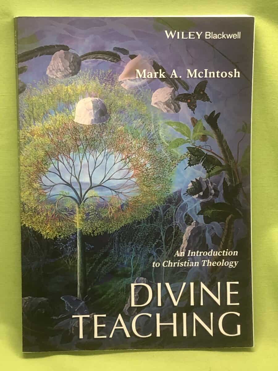 Mark Allen McIntosh : Divine teaching