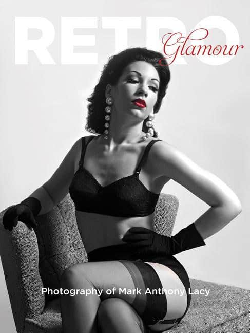 Mark Anthony Lacy : Retro glamour photography of mark anthony lacy