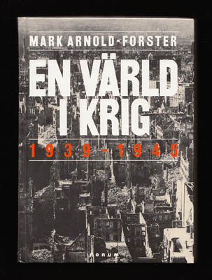 Mark Arnold-Forster : En värld i krig