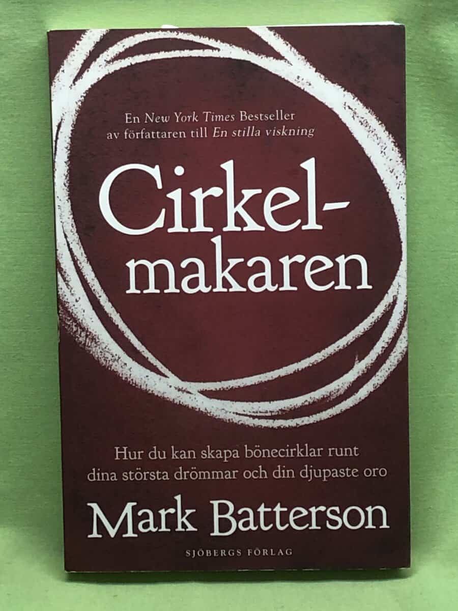 Mark Batterson : Cirkelmakaren