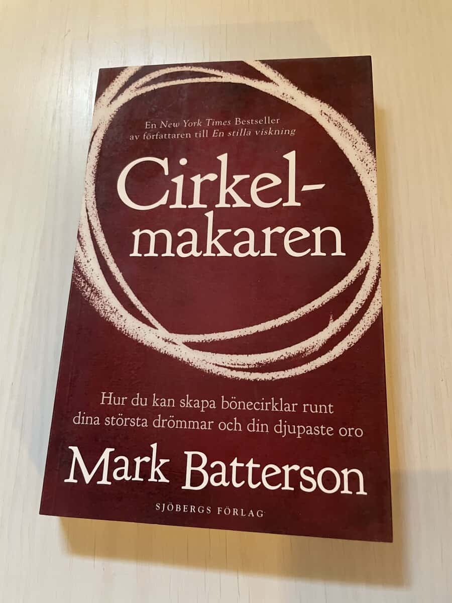 Mark Batterson : Cirkelmakaren