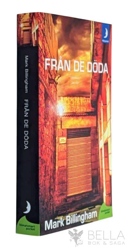 Mark Billingham : Från de döda - Tom Thorne - Bok 9