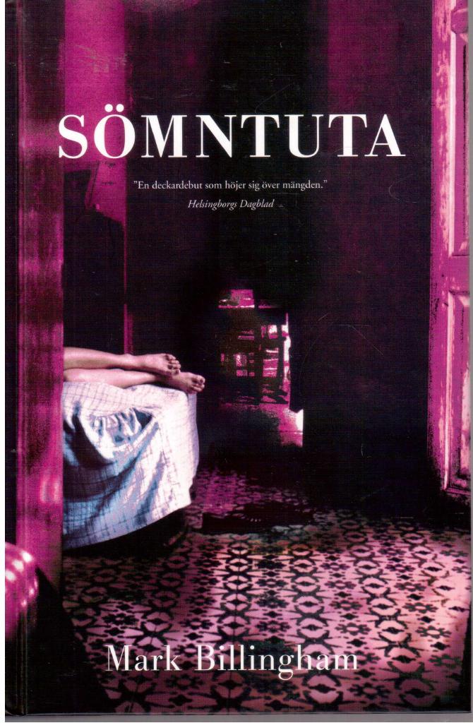 Mark Billingham : Sömntuta