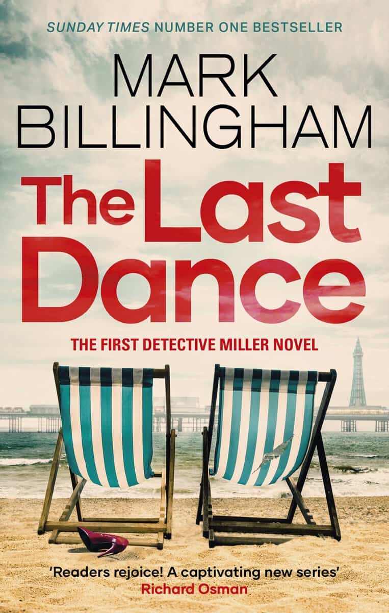 Mark Billingham : The Last Dance