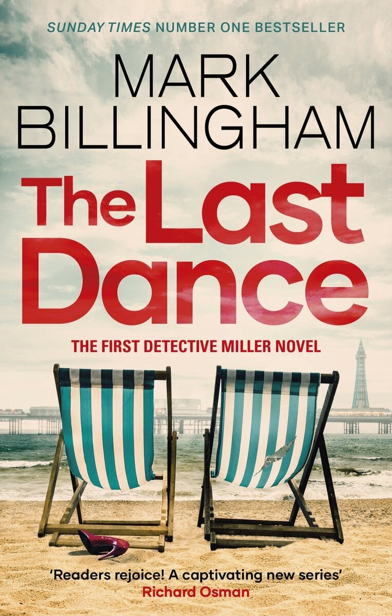Mark Billingham : The Last Dance