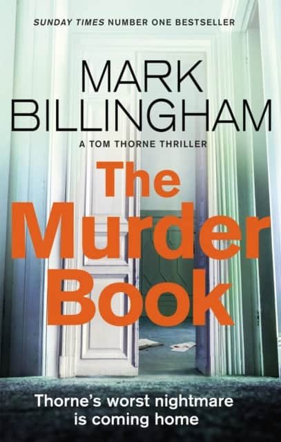 Mark Billingham : The Murder Book