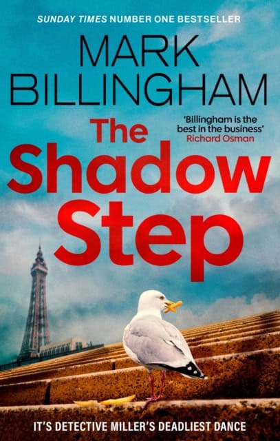 Mark Billingham : The Shadow Step