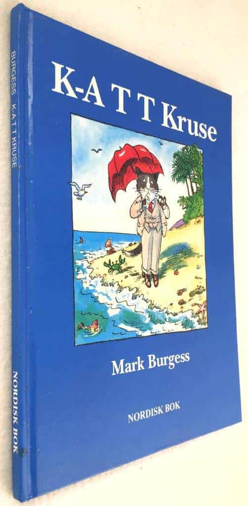 Mark Burgess : K-A T T Kruse