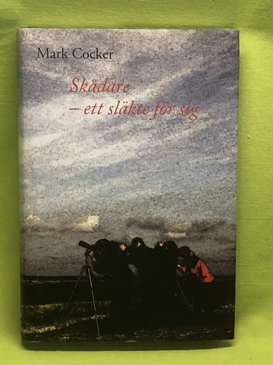 Mark Cocker : Skådare - ett släkte för sig